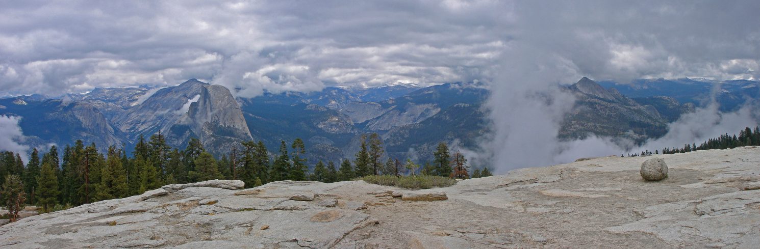 Half Dome