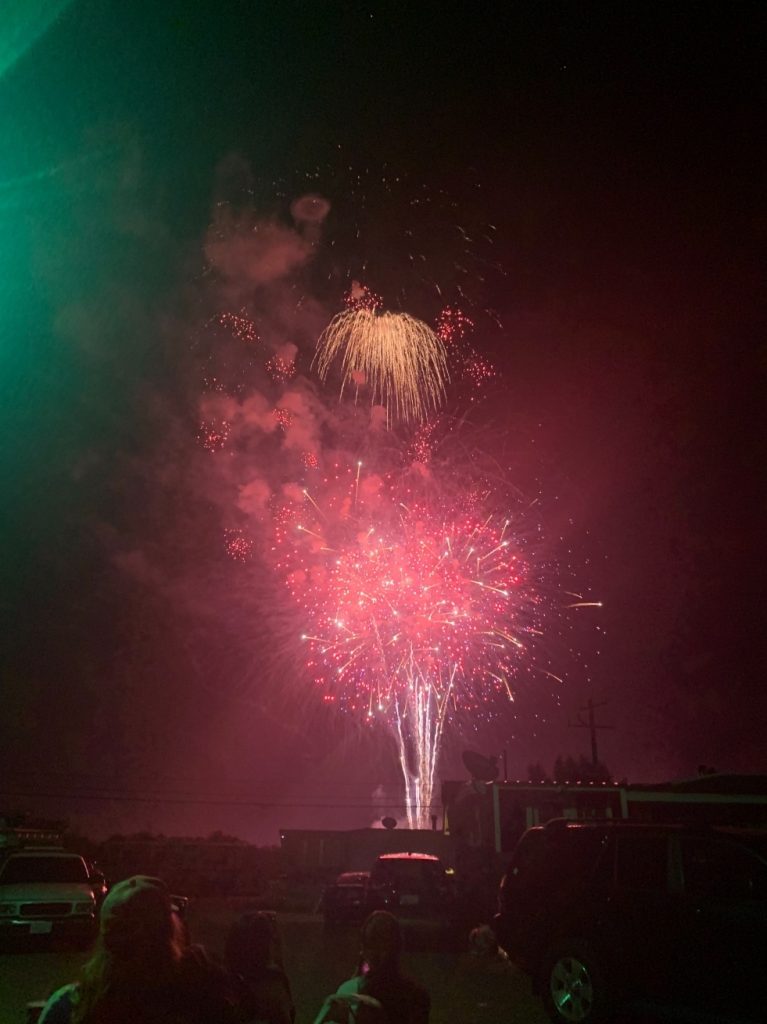 Bridgeport Fourth of July