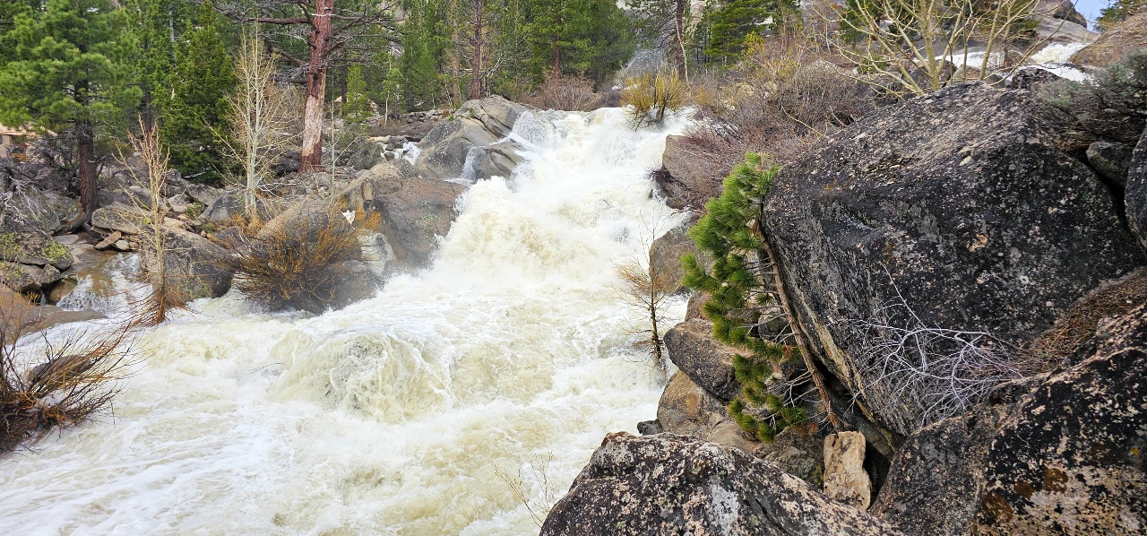 West Fork of the Carson River