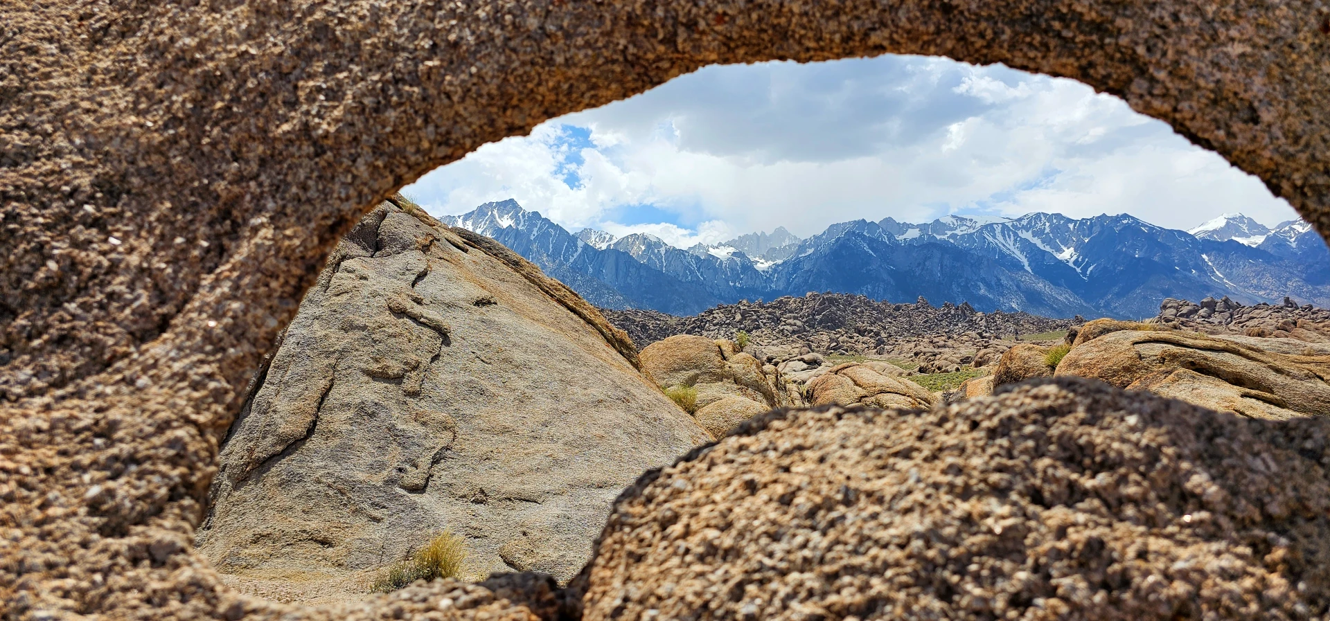 Alabama Hills Full of Mystery and Views