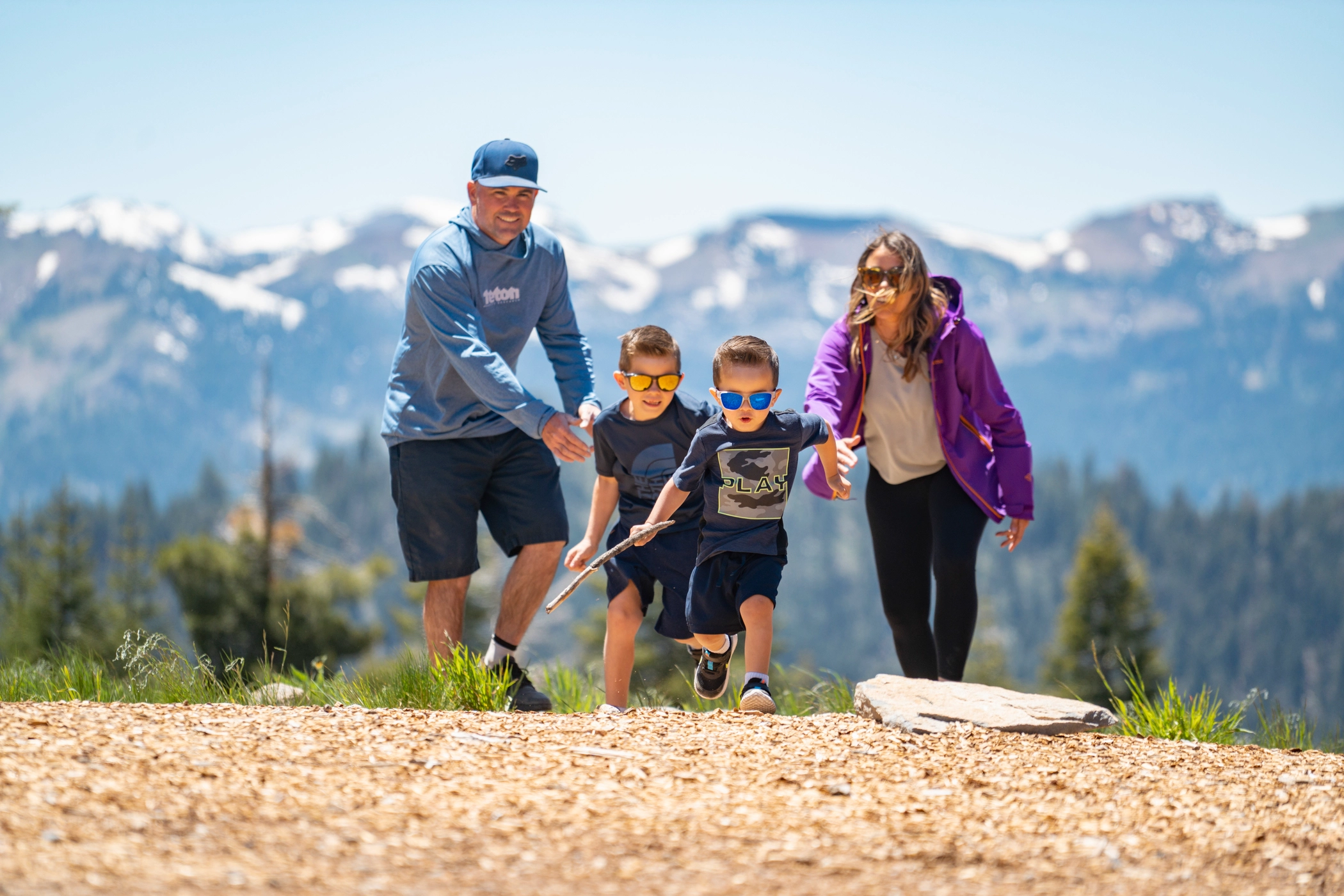 NorthStar Resort Launches into Summer Activity