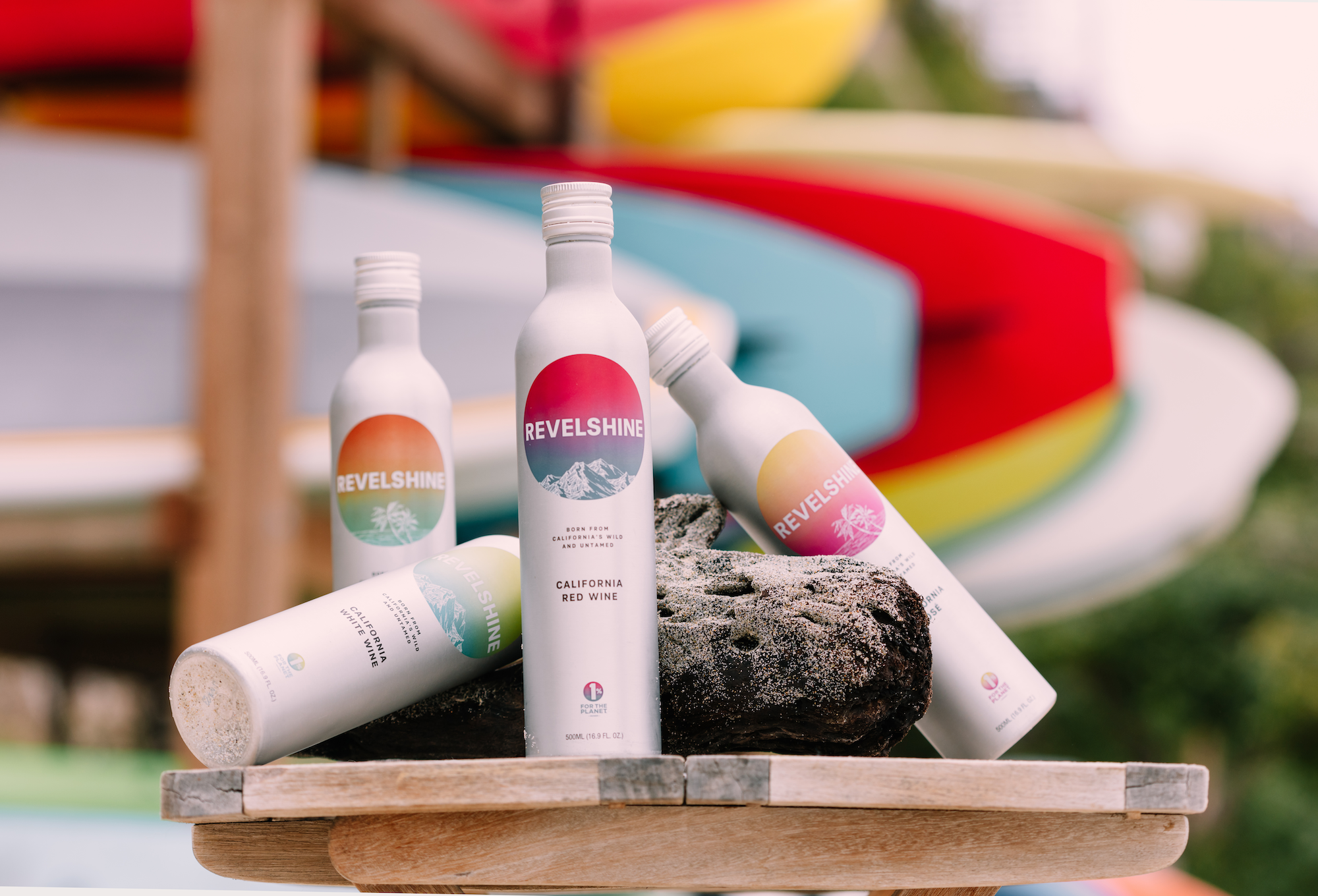 Sonoma’s Revelshine Launches Just in Time for Summer Adventures