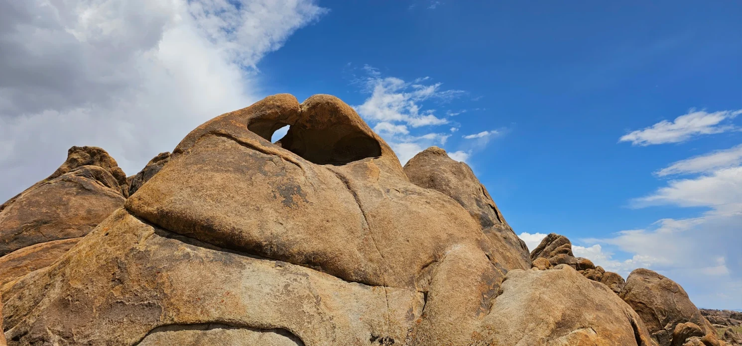 alabama hills