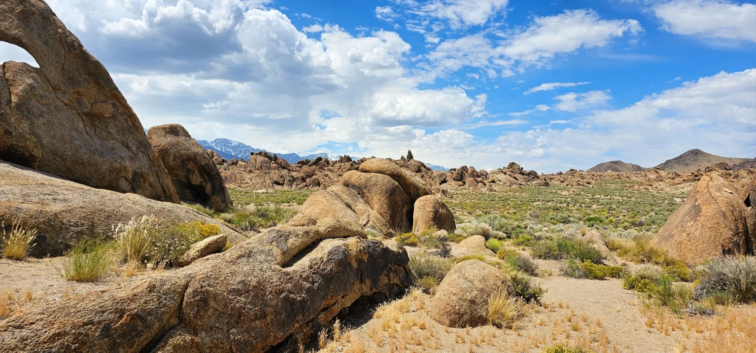alabama hills
