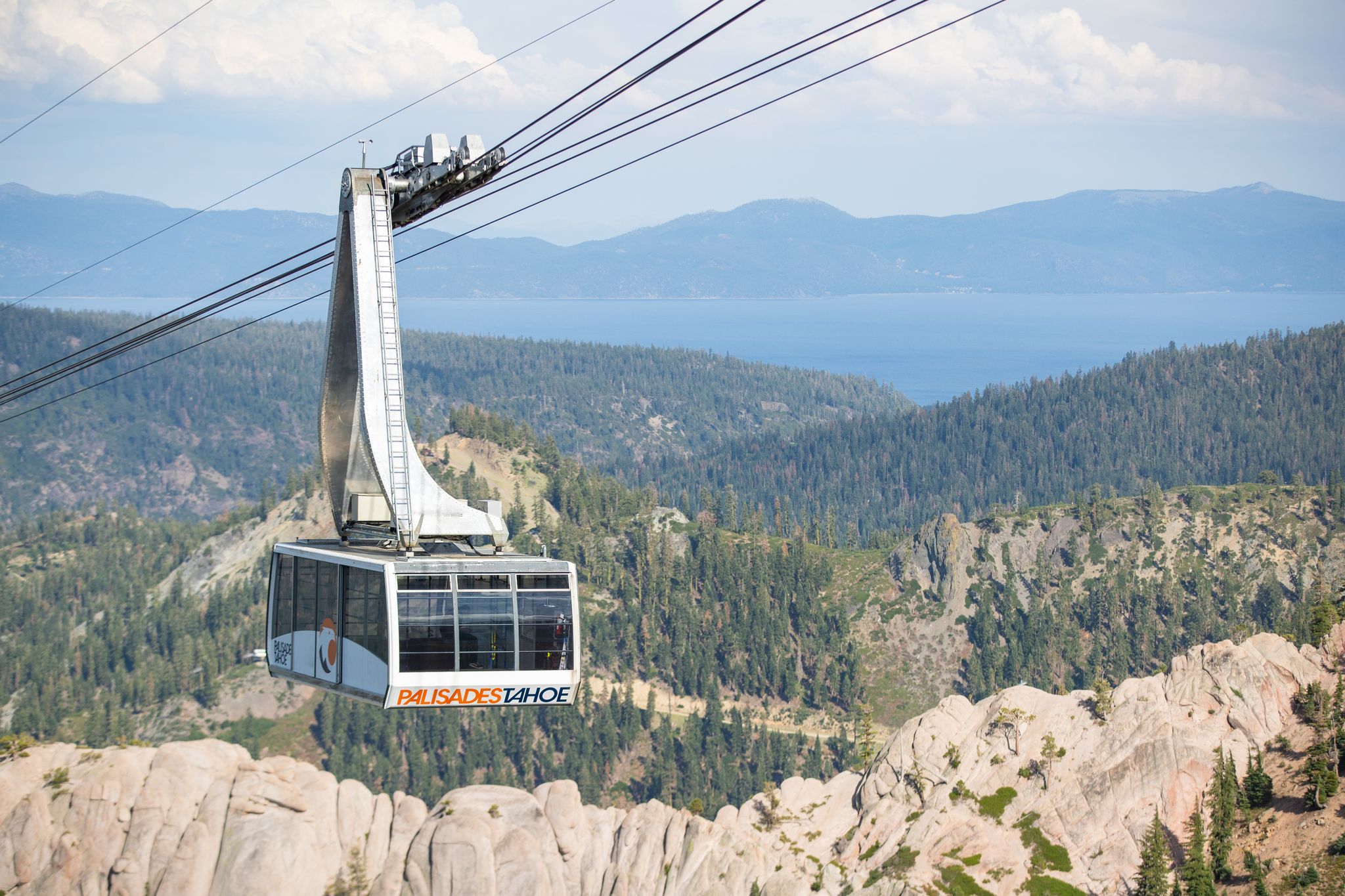 Palisades Tahoe Kicks Off Summer Season