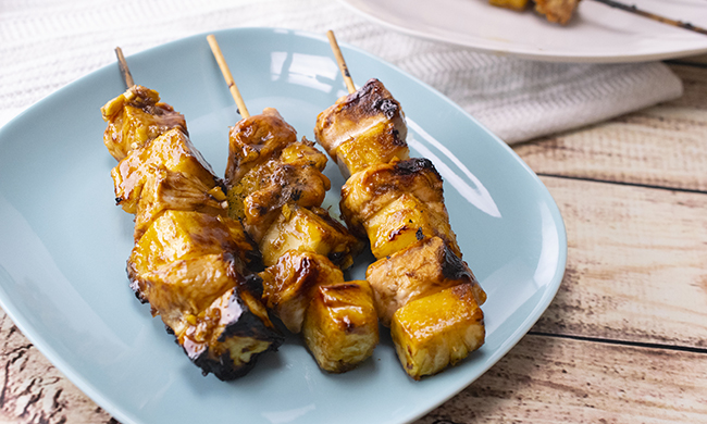 A Tasty Meal for a Heart-Healthy Summer
