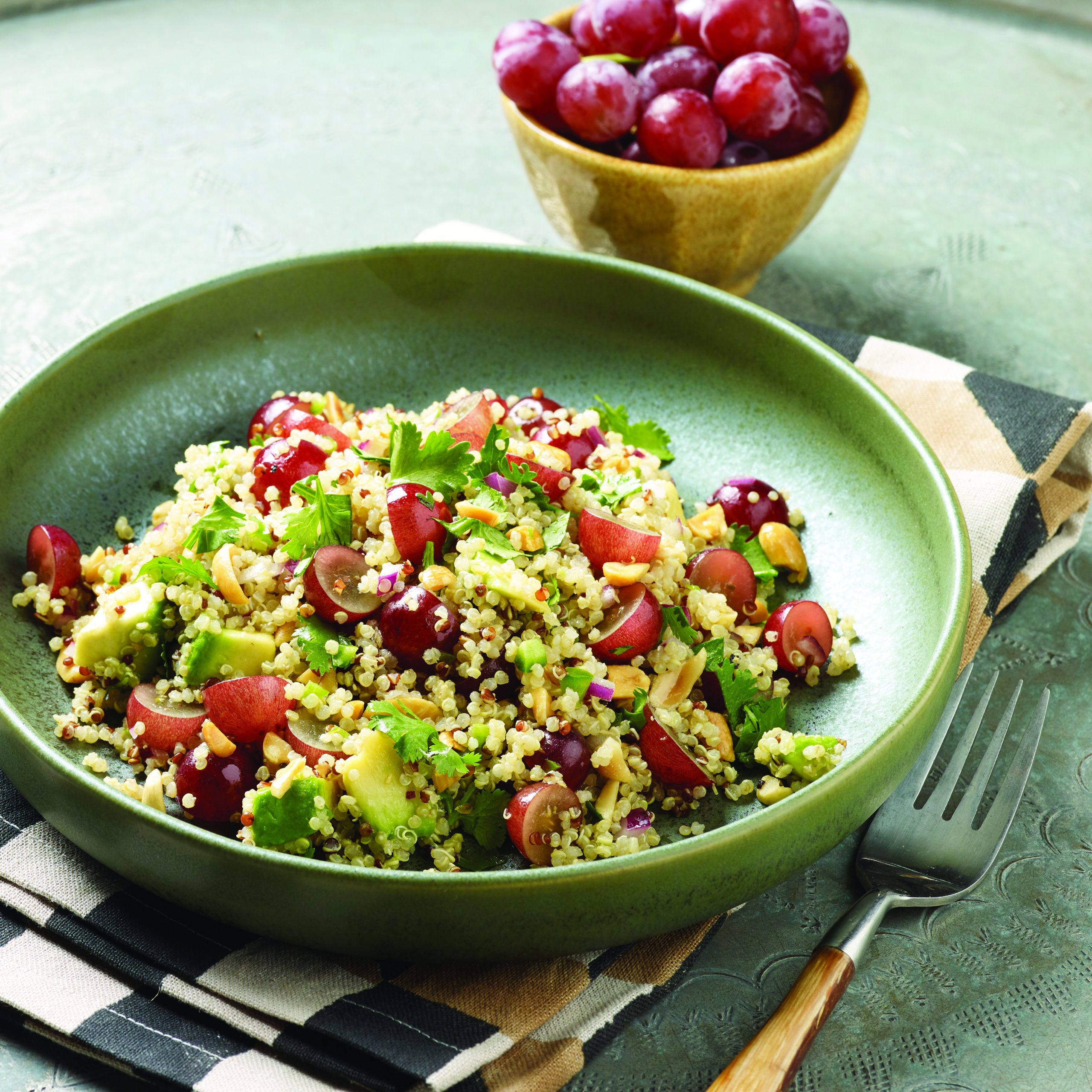 Flavorful Grape Recipes to Take Summer Gatherings to the Next Level