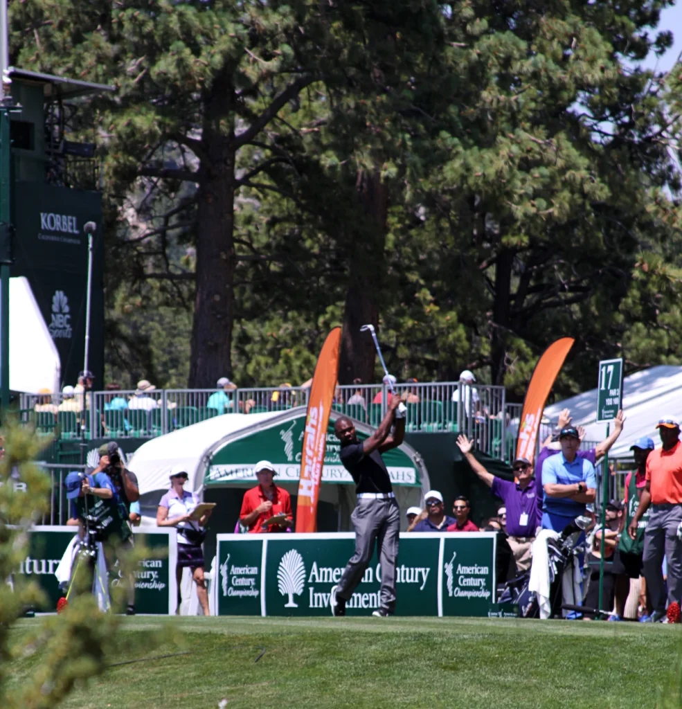 American century golf tournament