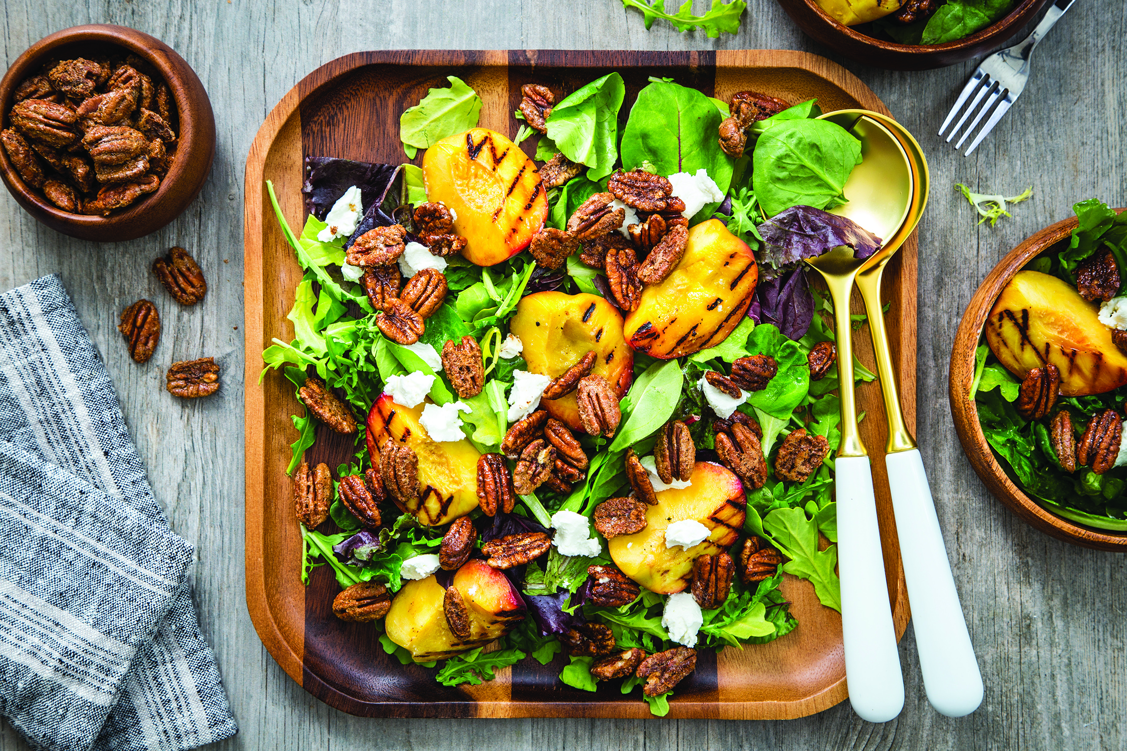 Elevate Summer Entertaining with an Enjoyable Crunch