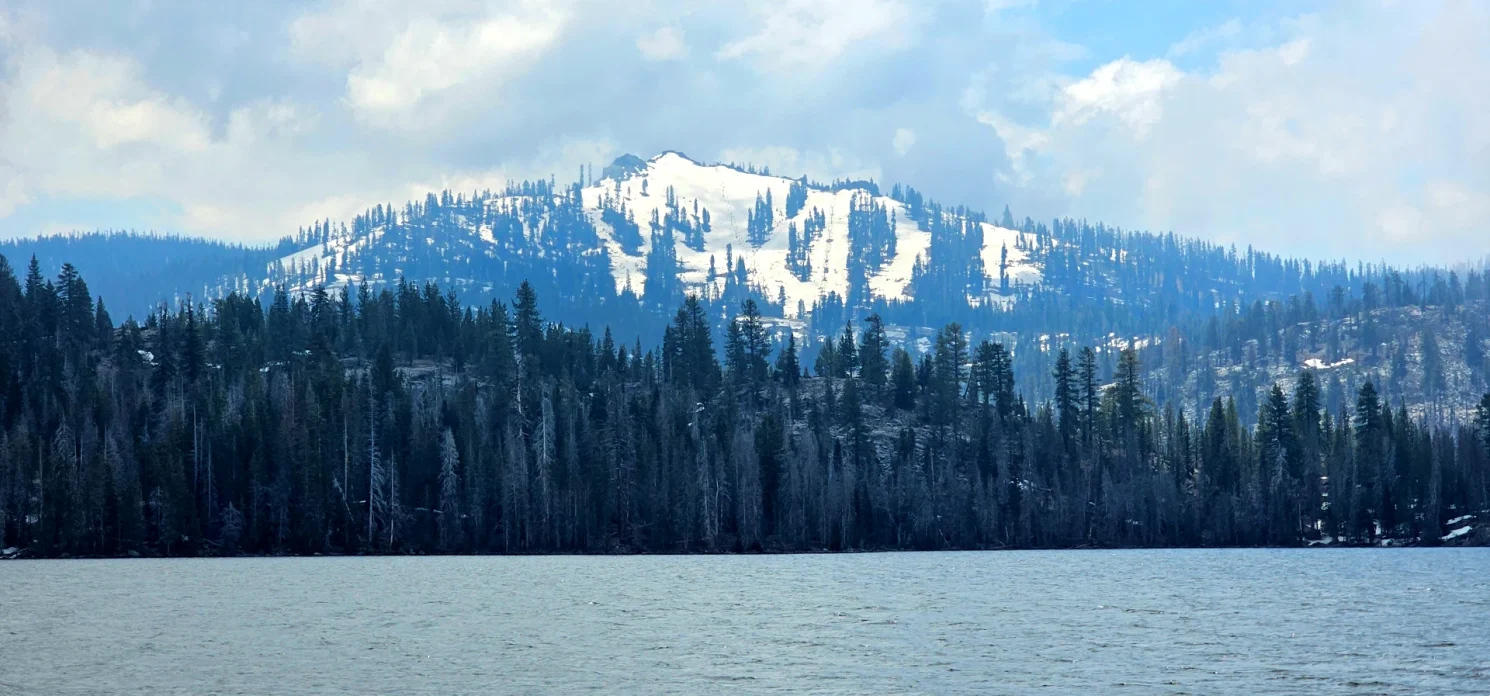 China Peak Huntington Lake