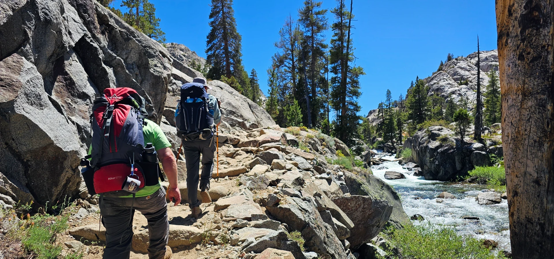 Hoover Wilderness Overnight Permits Increases to $8 Per Person Per Trip