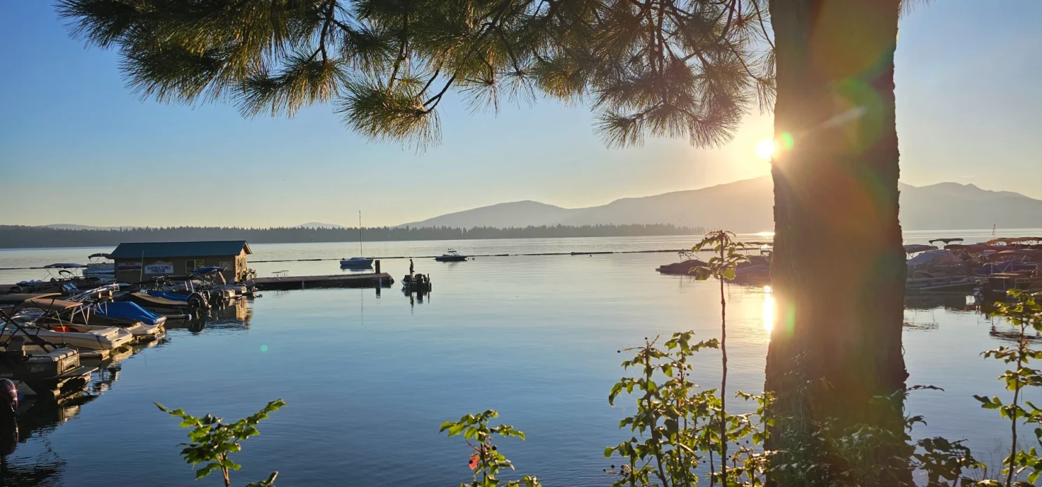 Lake Almanor fishing