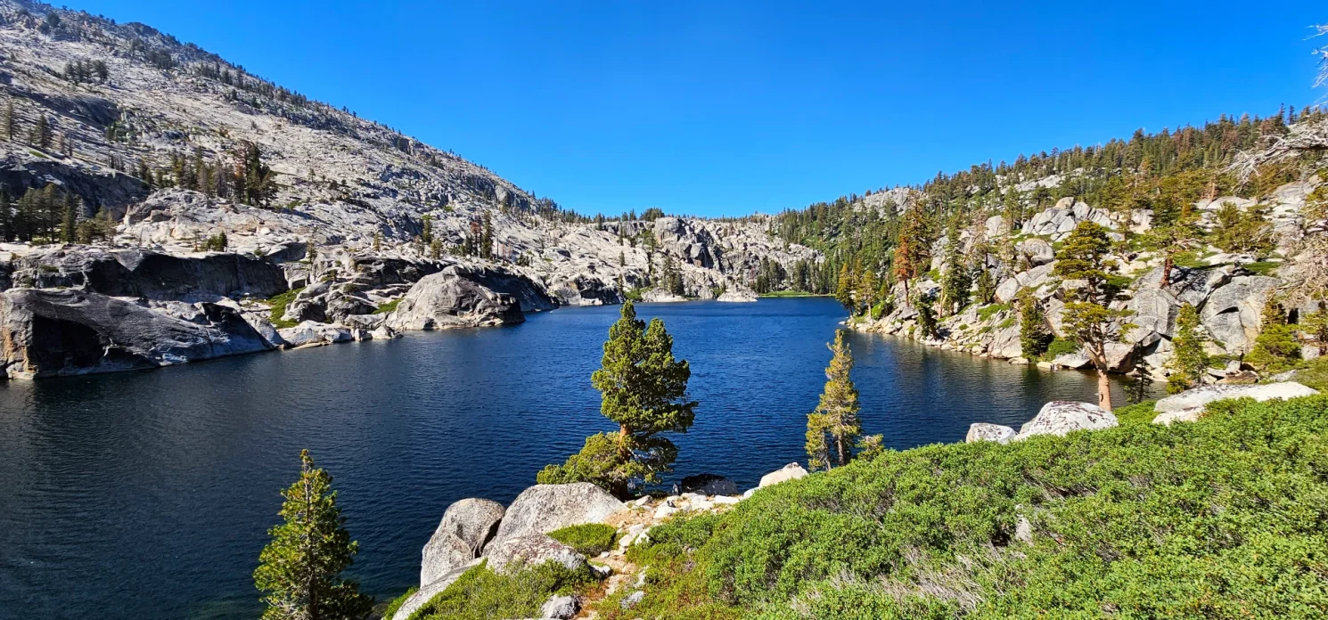 Desolation Wilderness Azure Lake