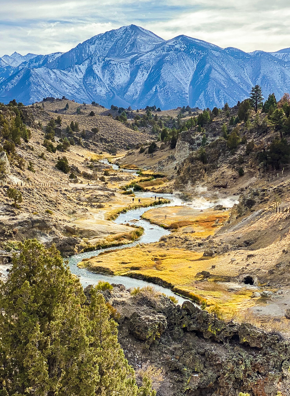 The Top 5 Places To Experience Fall Colors Along June Lake Loop