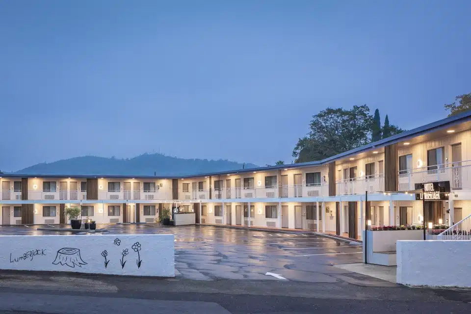 Hotel Lumberjack