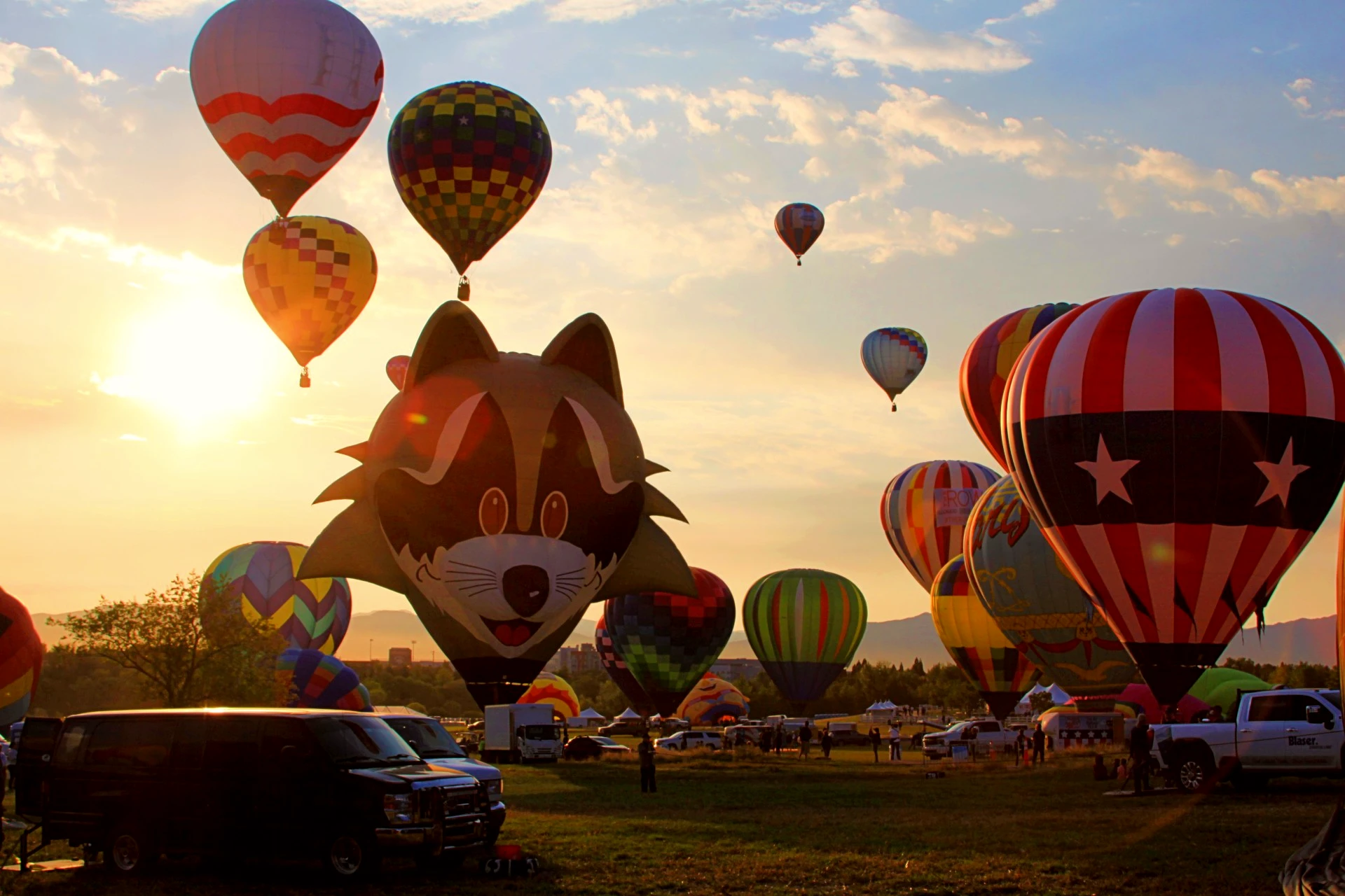 2024 Reno Balloon Festival: A Sky-High Adventure & Exclusive Interview with Director Pete Copeland
