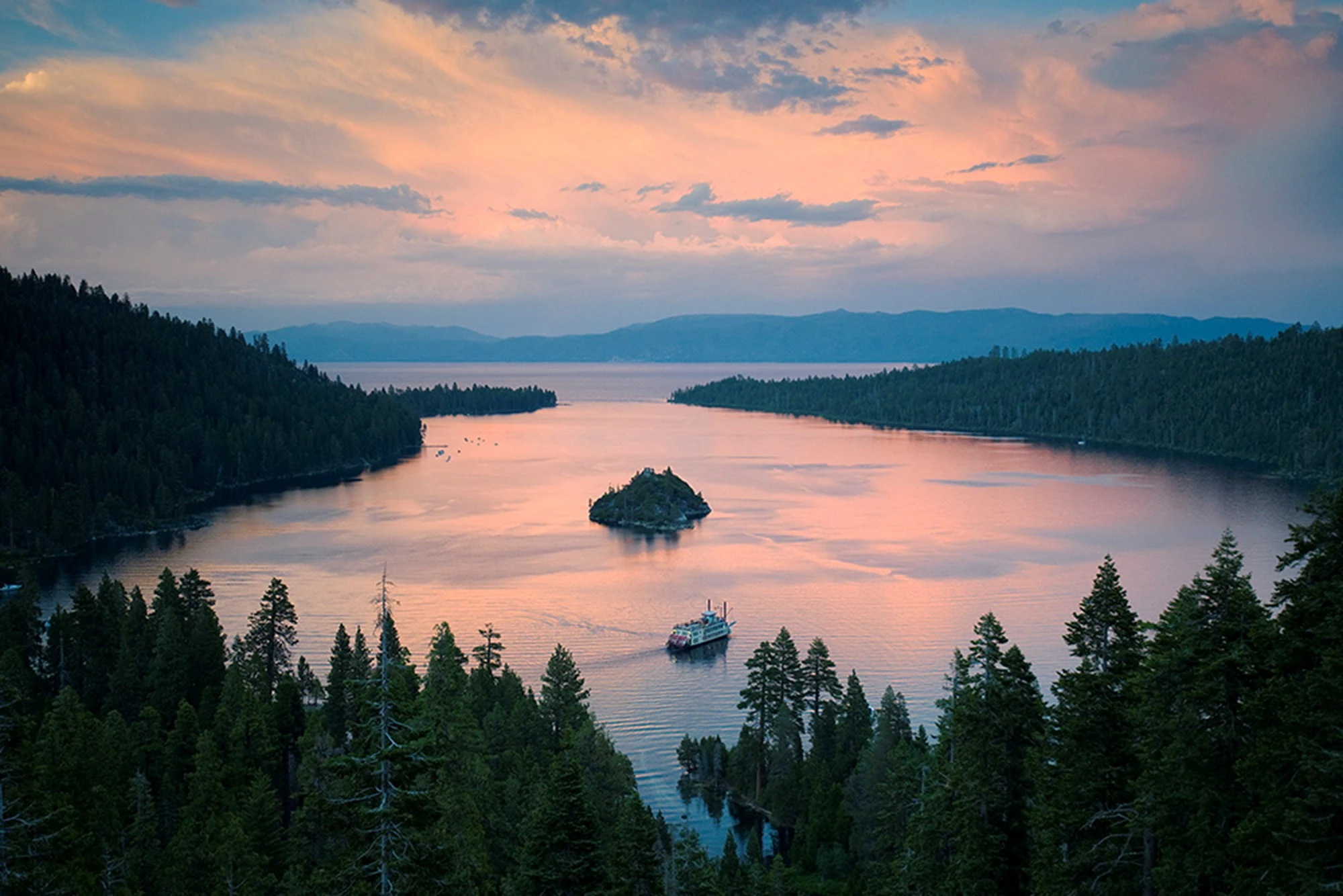 Emerald Bay