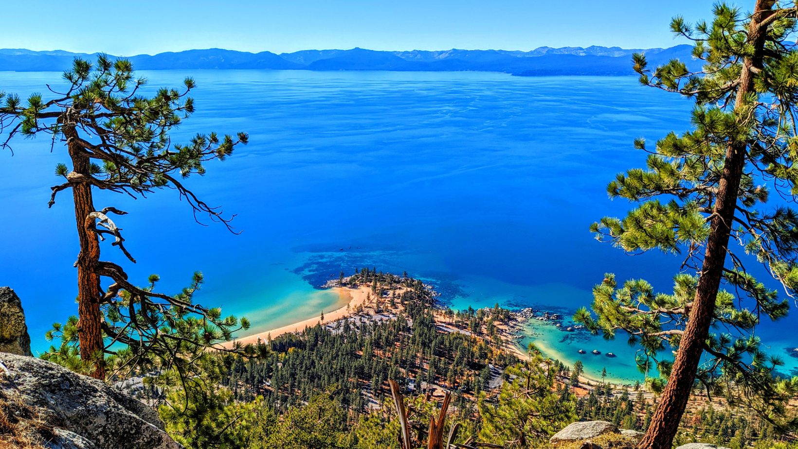 Conquer The Mountains Around Tahoe