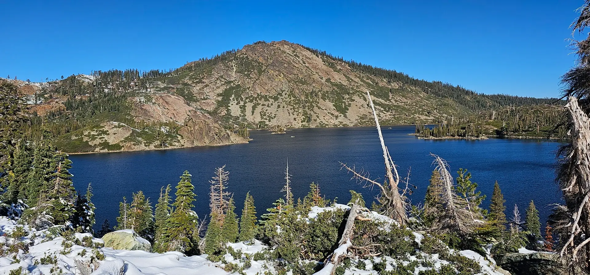 Experience the Lakes Basin Rim Loop