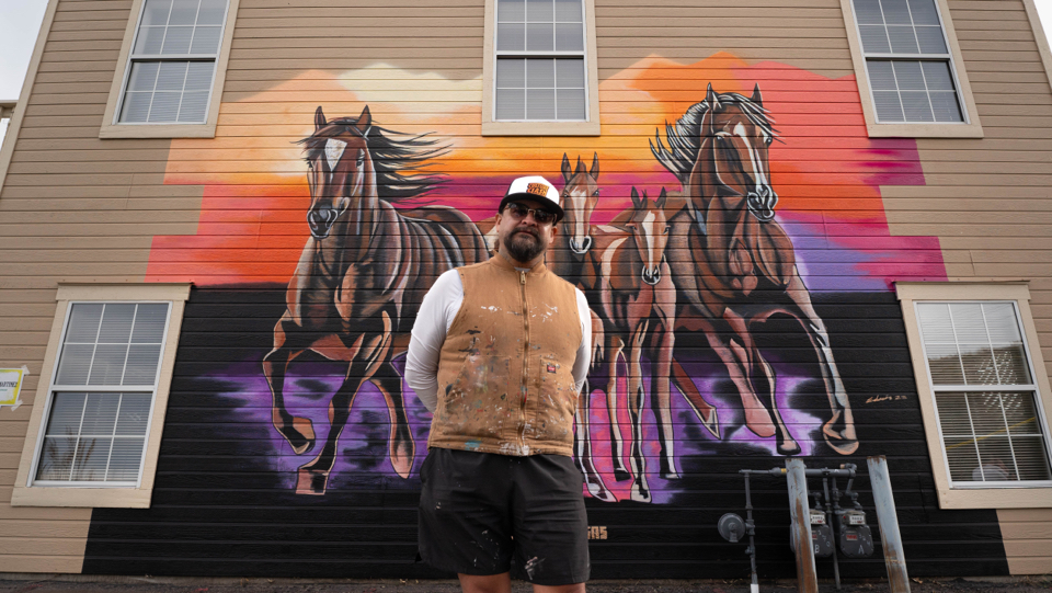 Art Mural Carson City