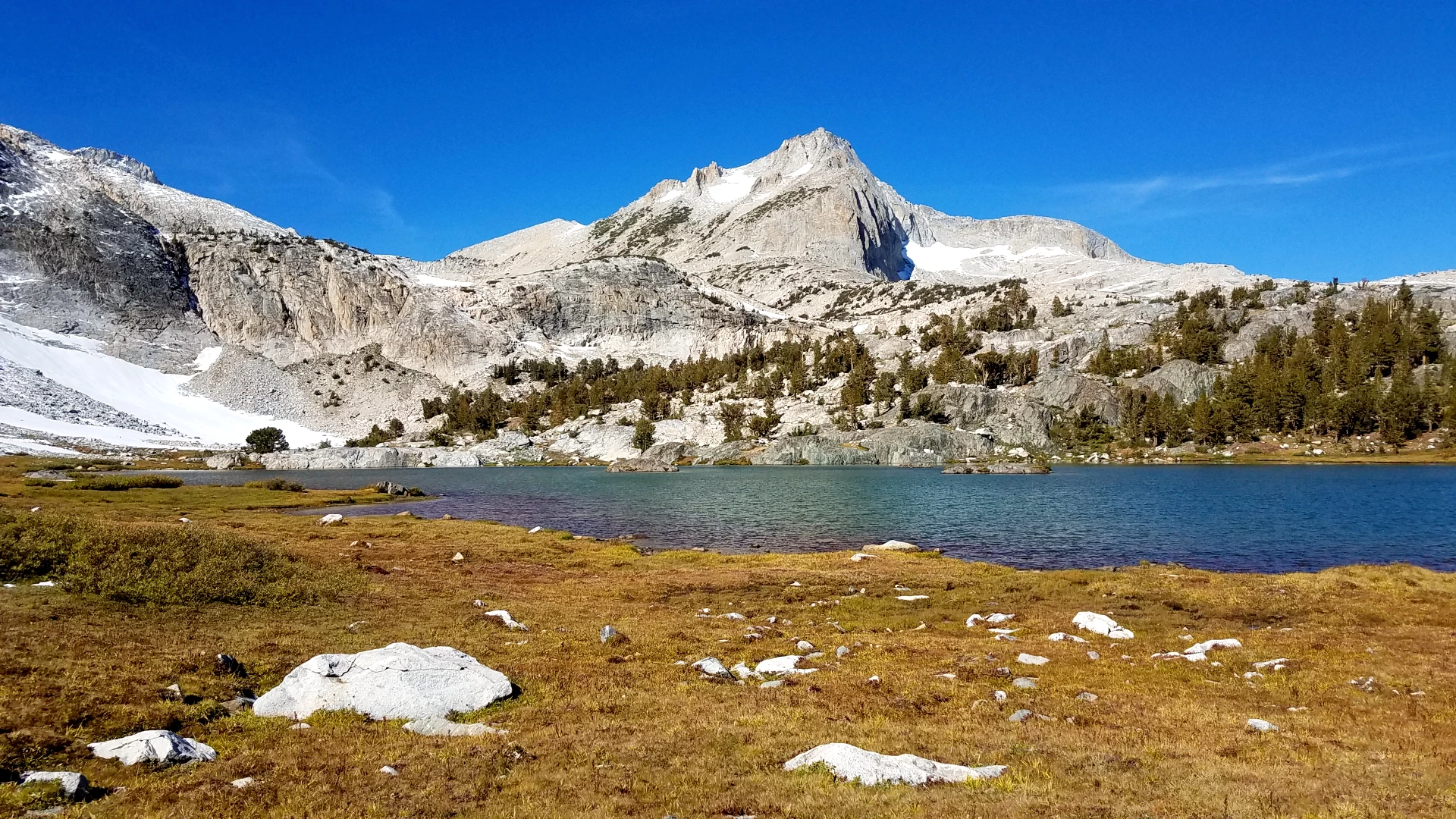 A Serene Day Hike to Greenstone Lake