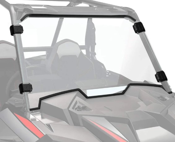 Polaris 4500 windshield