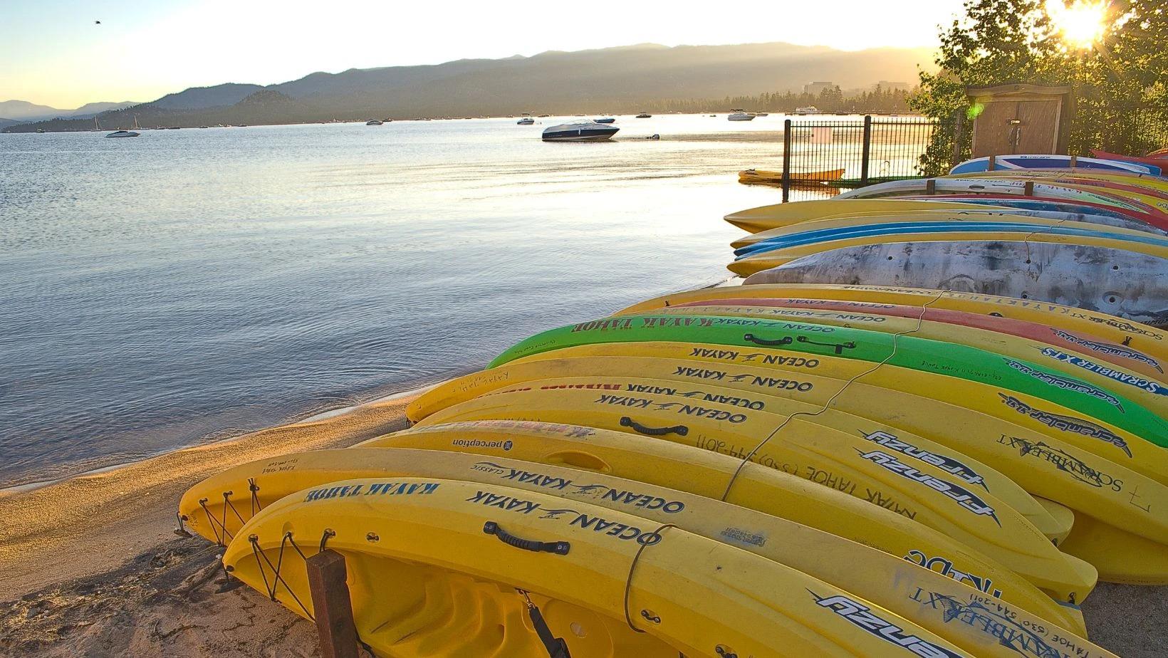 Springtime Spectacle in El Dorado County: Gateway to Tahoe’s Adventure