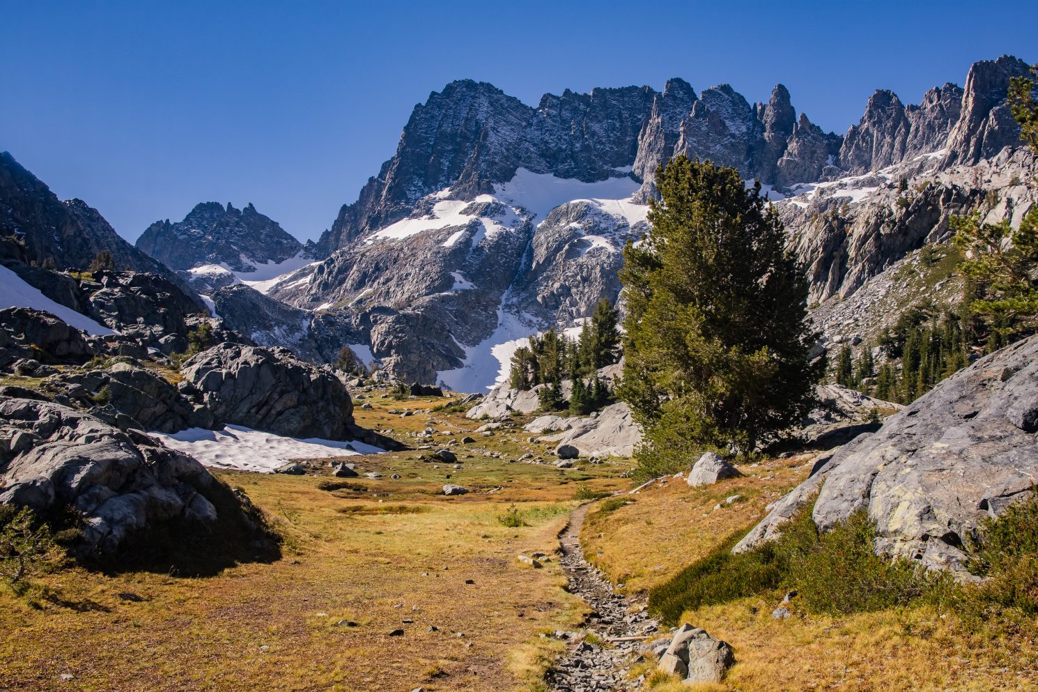 Ansel Adams Wilderness