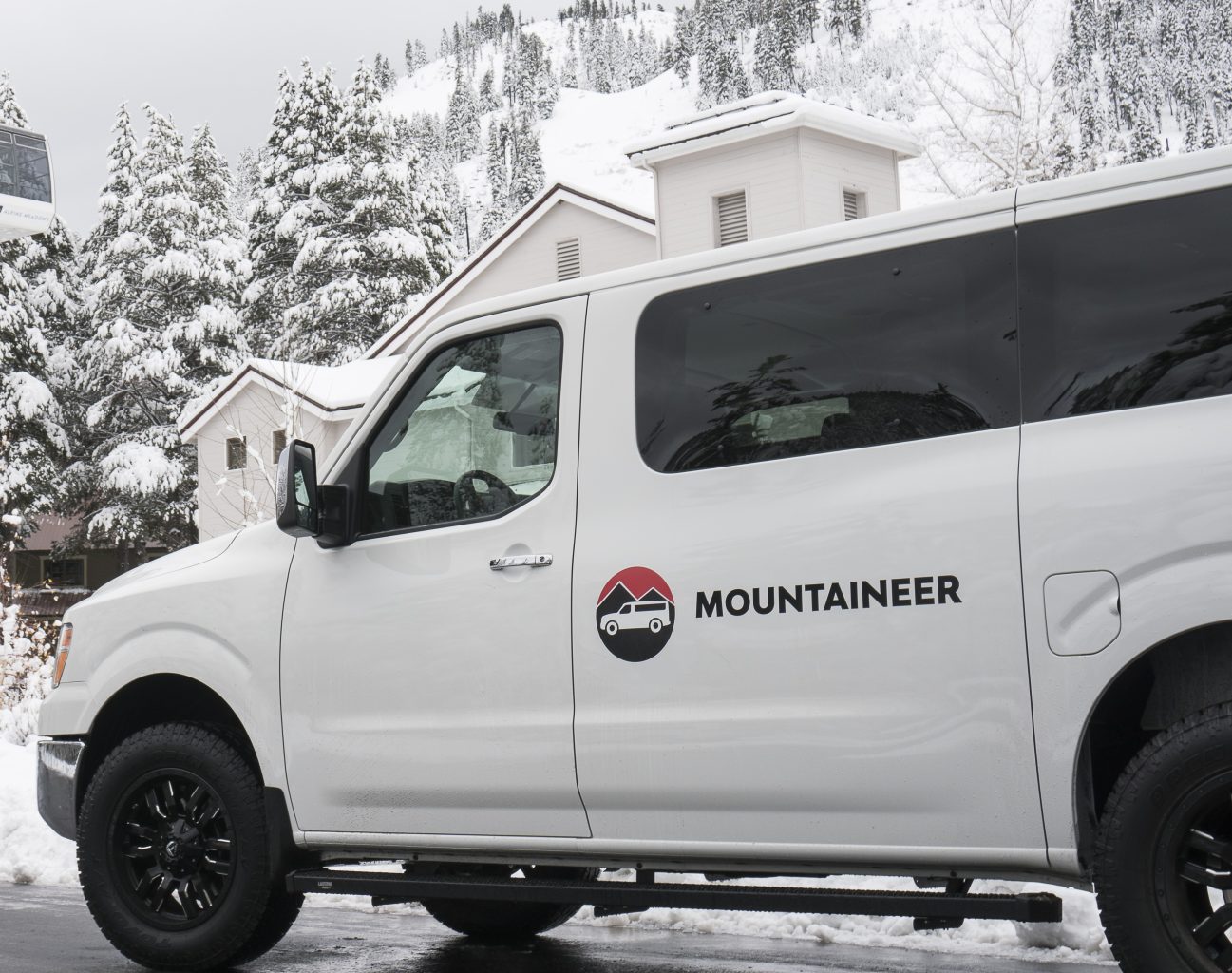Tahoe Mountaineer shuttle
