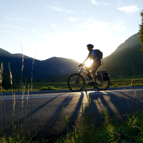 How to Plan a Bike Tour in the Sierra Nevada: Tips and Routes