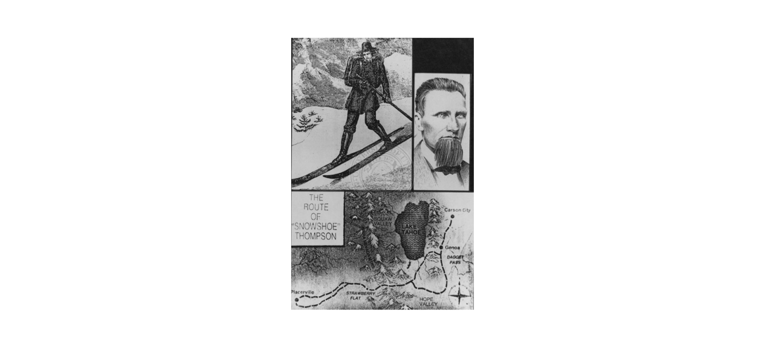 snowshoe Thompsen Map