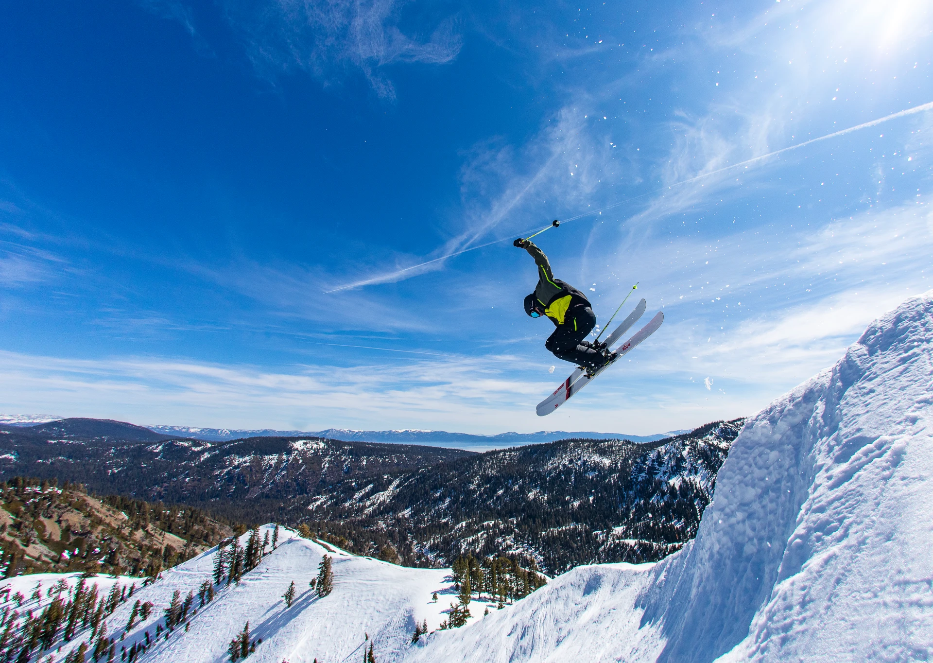 North America’s Largest Backcountry Demo Event at Palisades Tahoe
