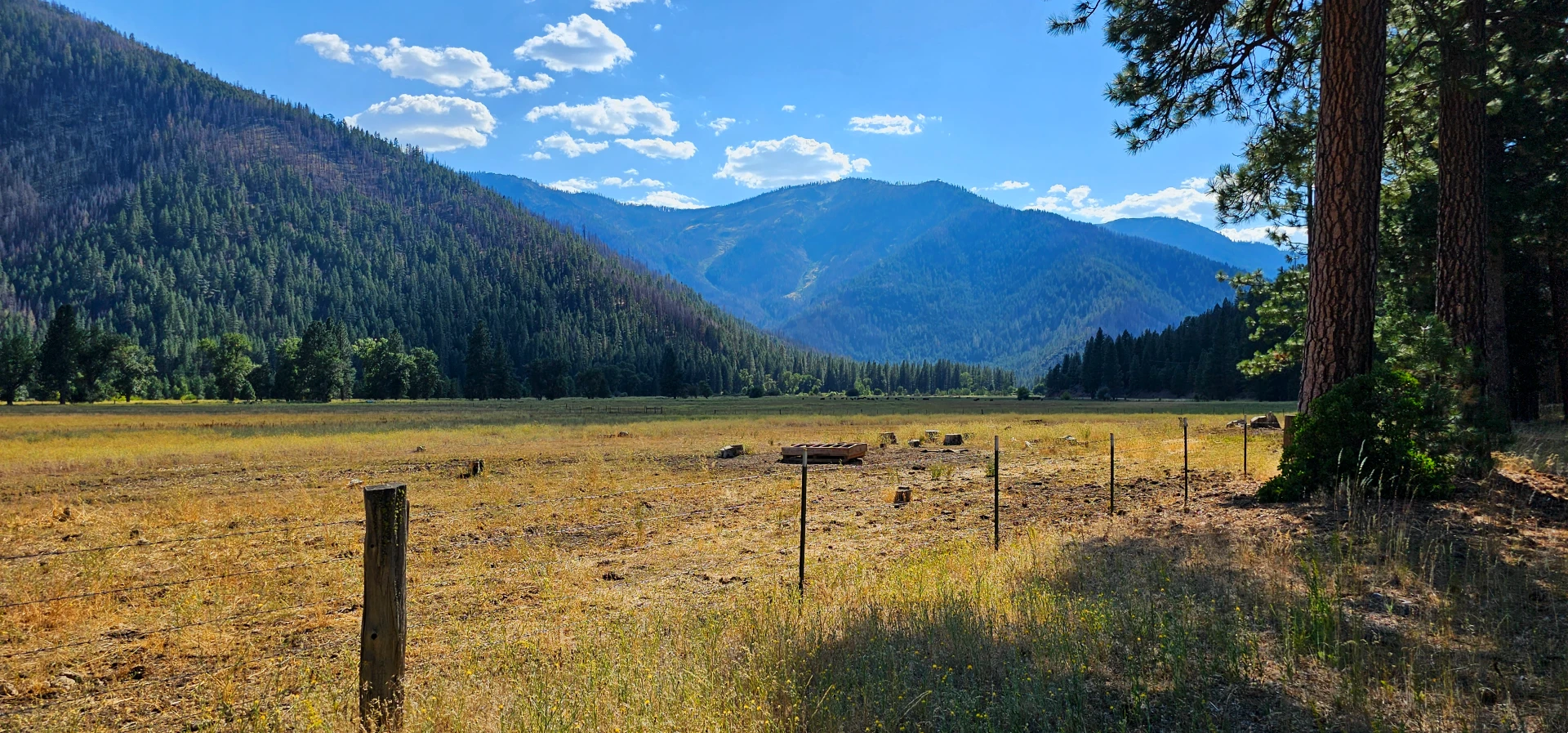 Indian Valley Plumas County California