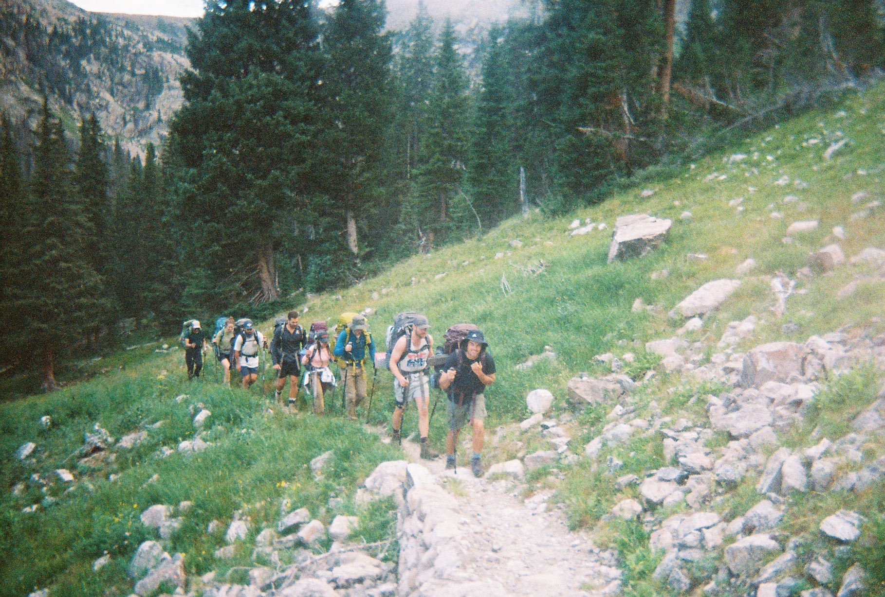 Mastering the Trail: A Guide to Preparing for Your First Backpacking Adventure