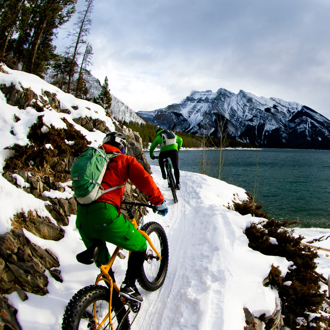 Winter Bike Packing Wonderland: Your Gear Guide to a Frozen Fantasy