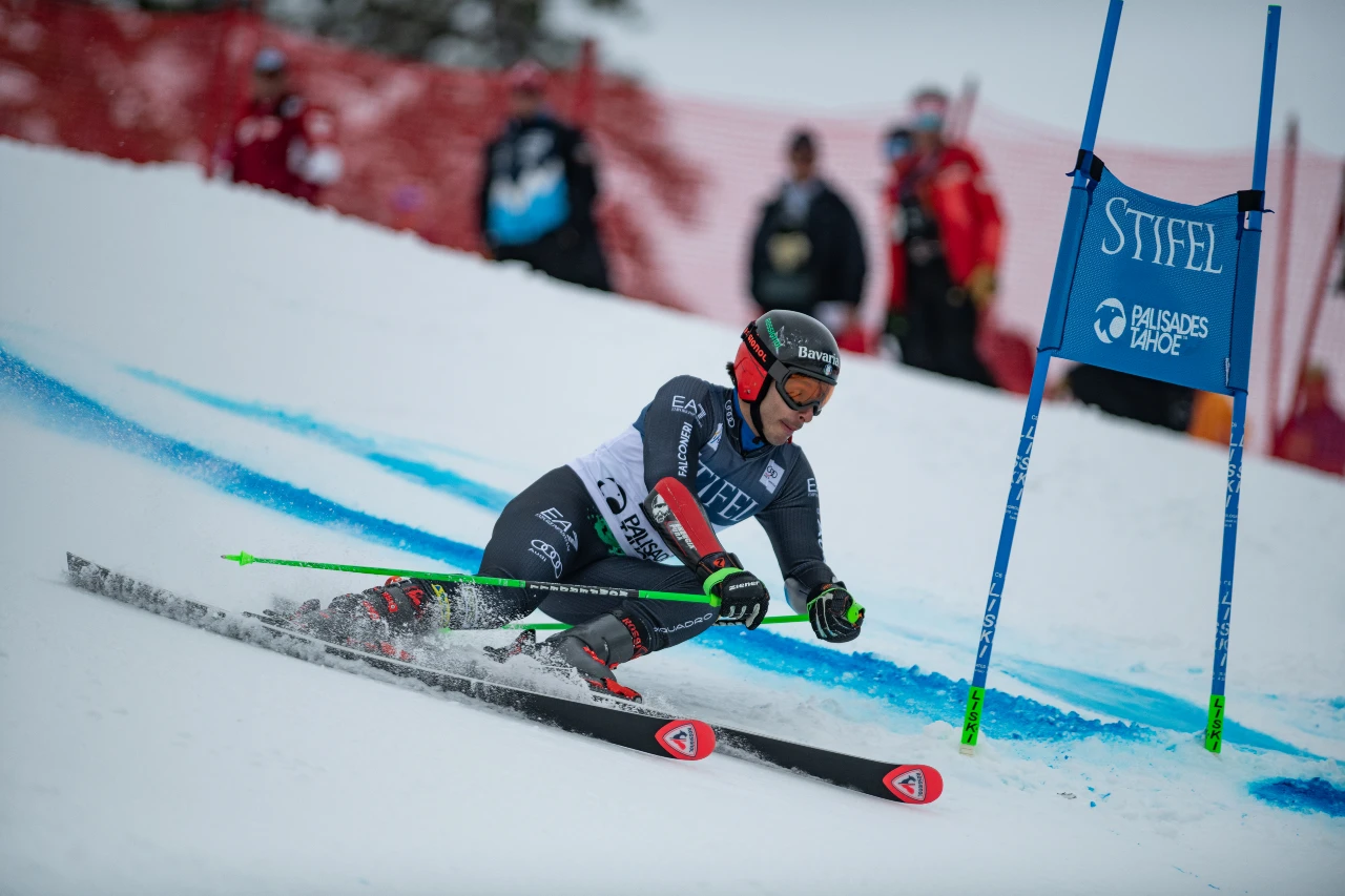 Palisades Stifel World cup Racer
