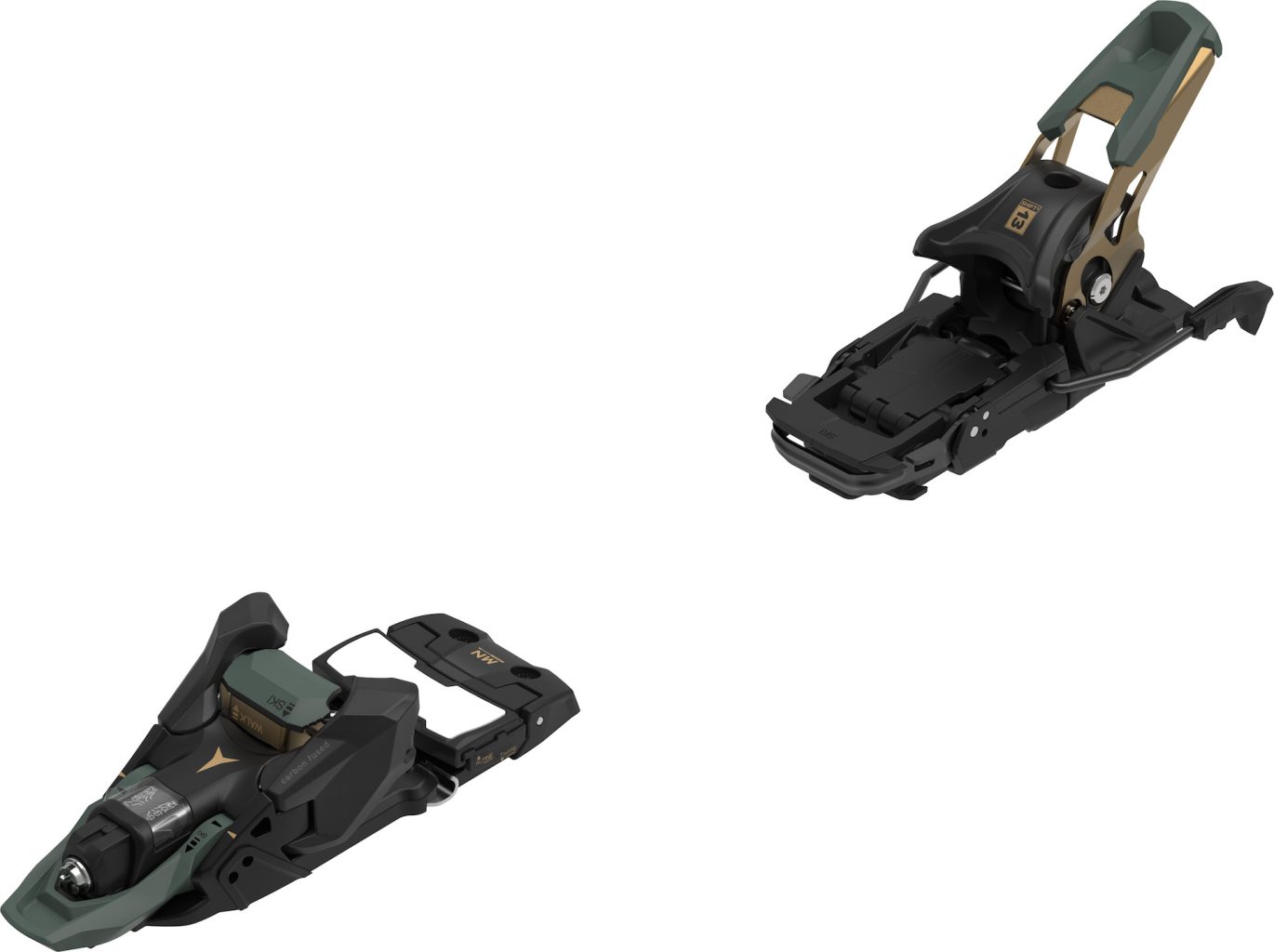 Atomic Free Ride bindings