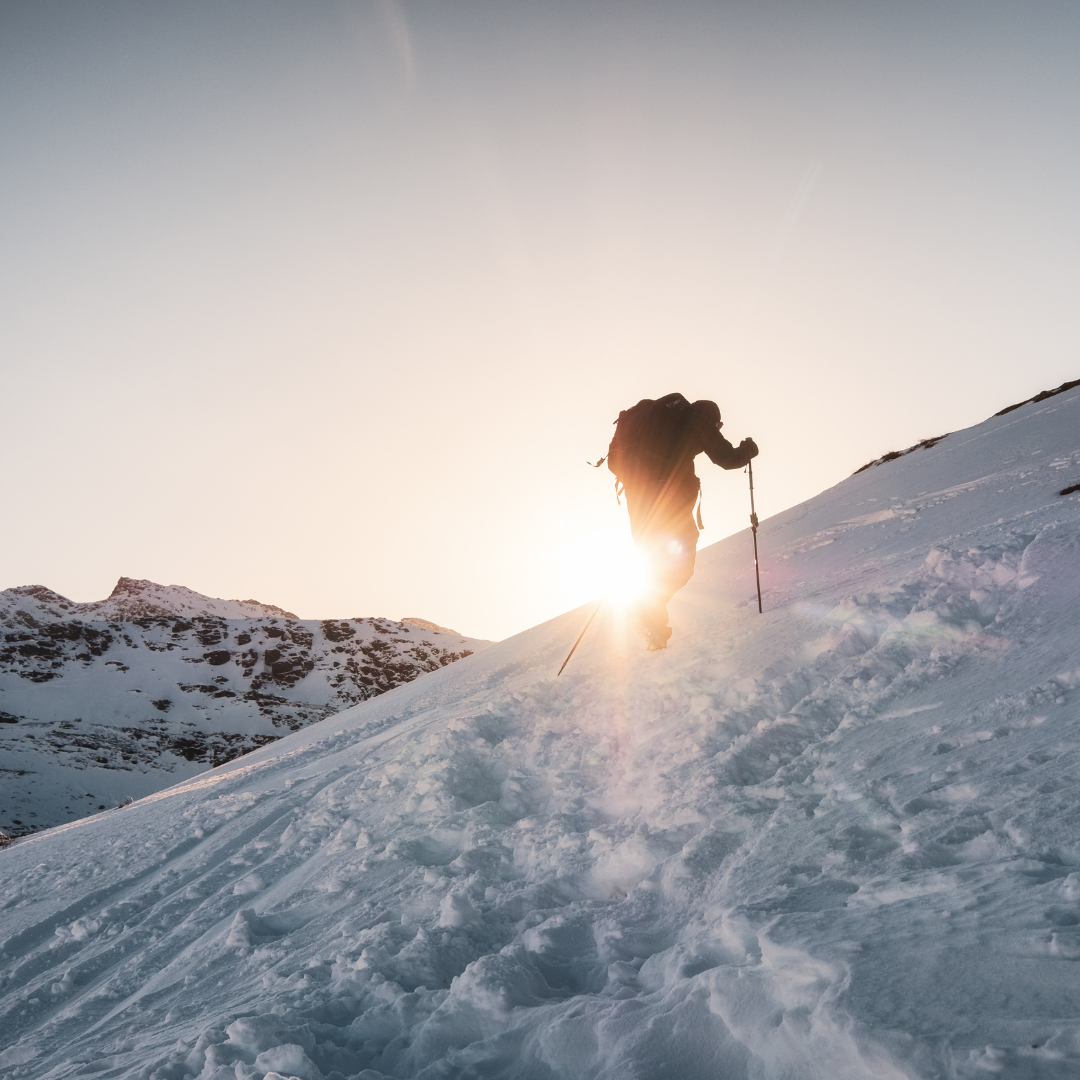 Snow-Covered Summits: Climbing Sierra Nevada’s Peaks in Winter