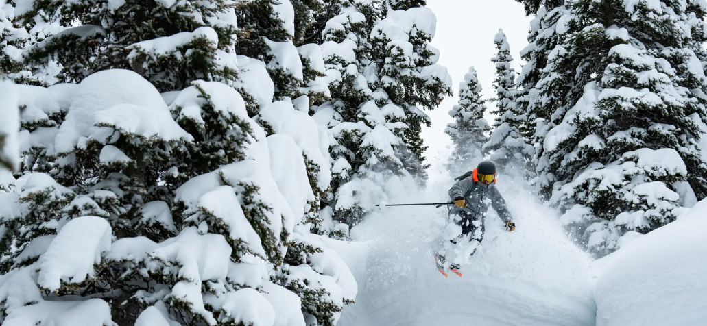 Atomic Free Ride Skier