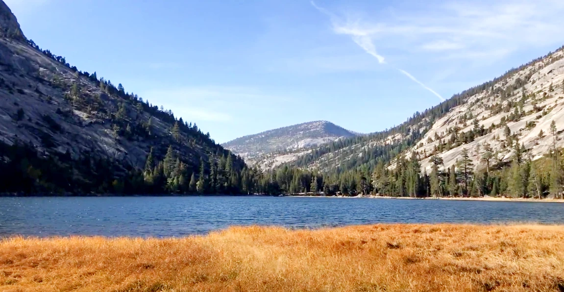 Washburn Lake yosemite