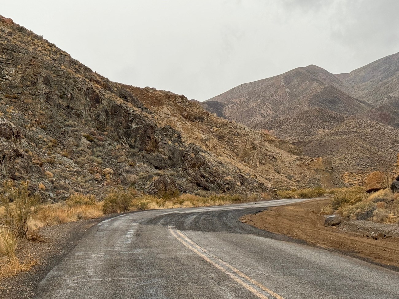 Death Valley National Park reopens 195 miles of roads