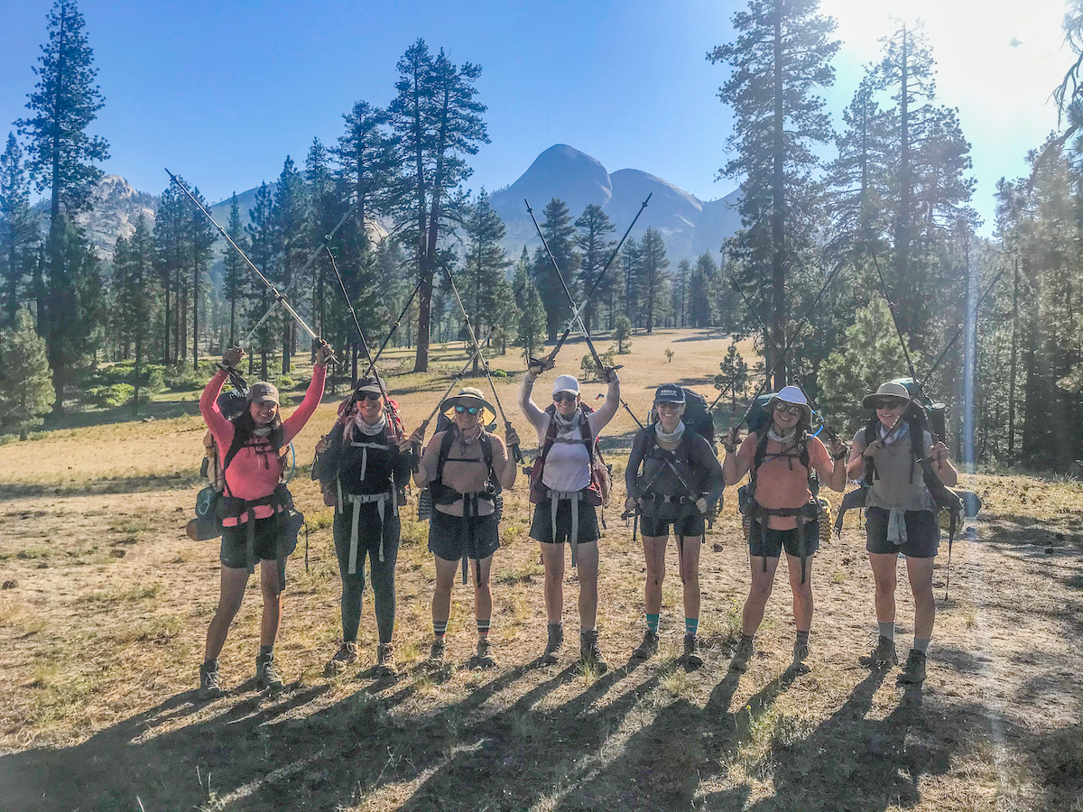 Empower Yourself and Connect with Nature: Lasting Adventures’ Women’s Programs