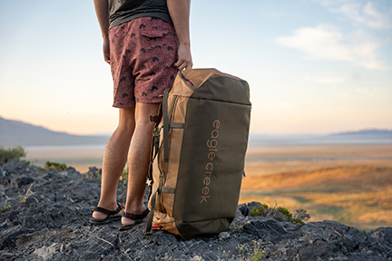 Hitting the Road in Style: Eagle Creek’s New Gear for Spring Adventures