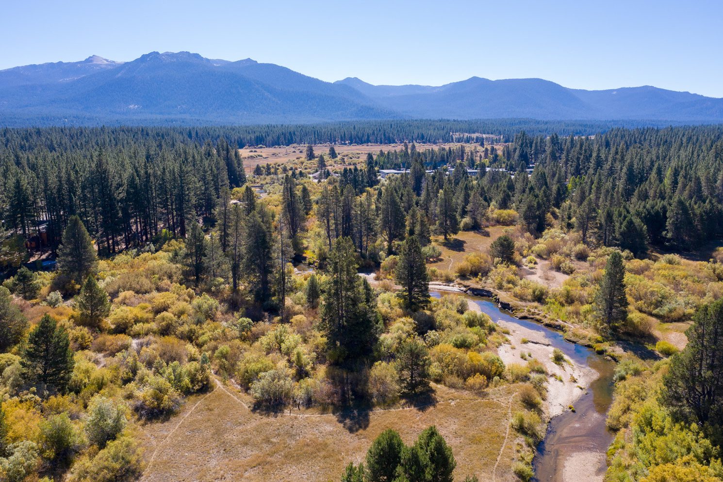 Tahoe Conservancy Marsh land purchase Taohe
