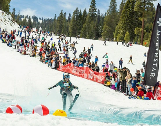 Spring Splashdown! Don’t Miss Northstar’s Epic Pond Skim This Weekend