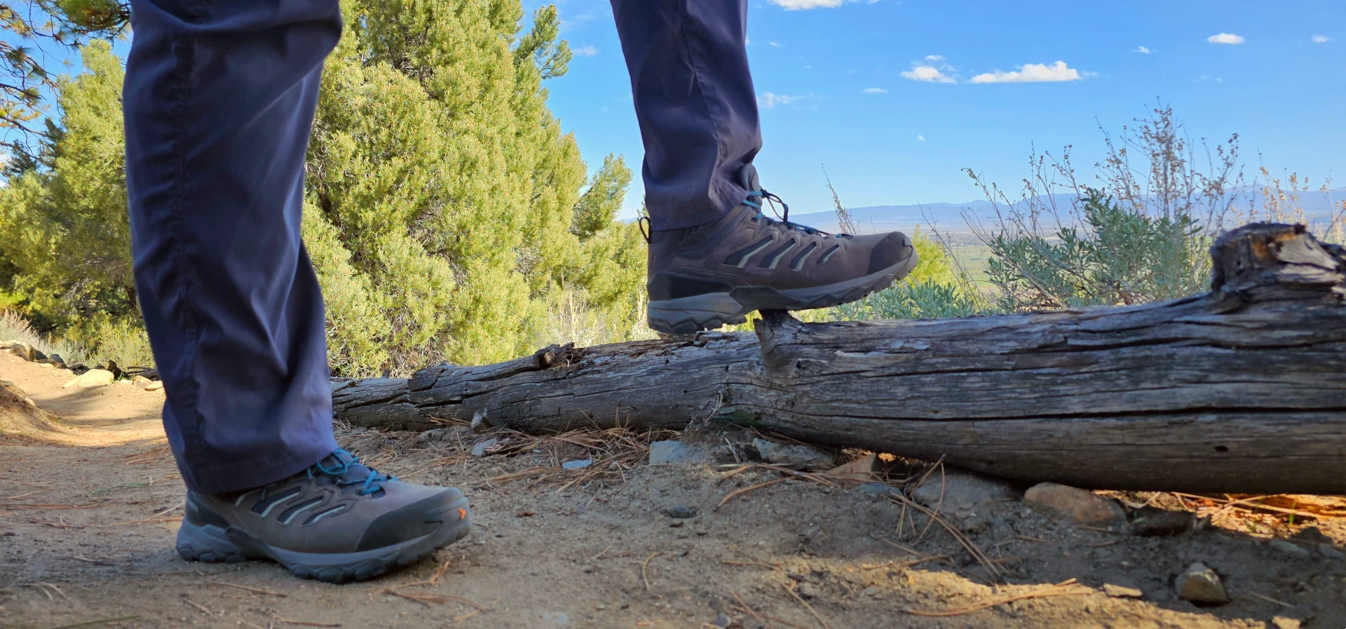 Scarpa Moraine Mid WP: A Hiking Boot Built for Safety and Comfort in the Sierra Nevada