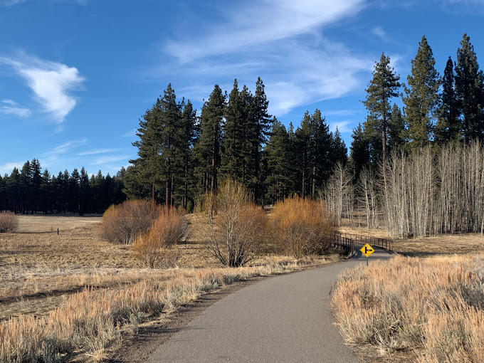 Burke Creek Restoration Lake Tahoe Moves Forward