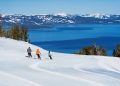Spring Skiing Heavenly South Lake Tahoe