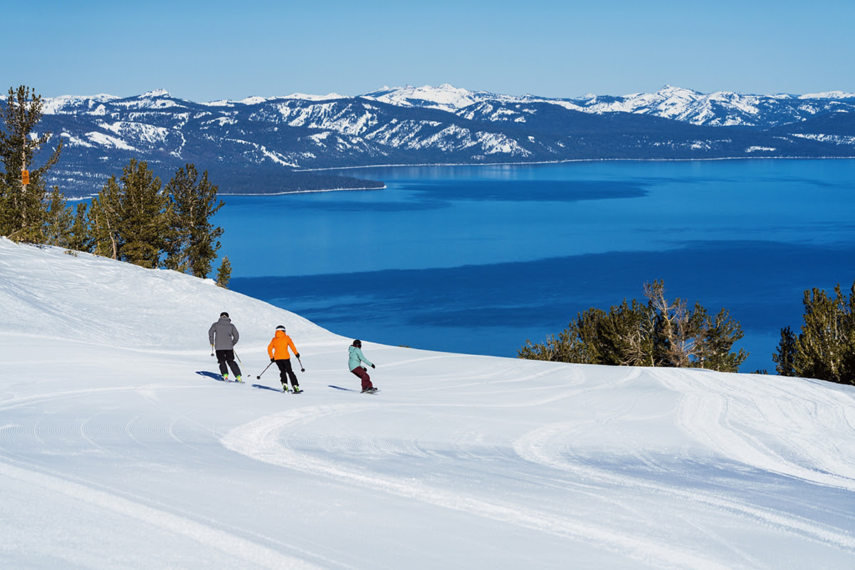 Heavenly, Northstar, and Kirkwood Set Opening Dates for 2025/26 Ski Season