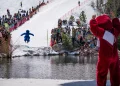 Pond Skim Palisades Tahoe